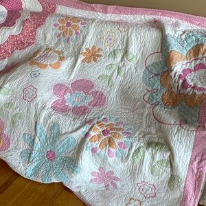 Pottery Barn Kids Full/Queen Quilt